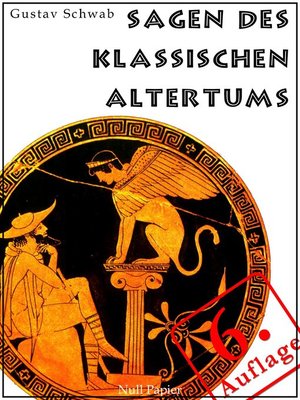 cover image of Sagen des klassischen Altertums